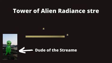 Tower Of Alien Radiance Completed 200 Towers YouTube