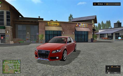 Audi Mods For Farming Simulator Ls