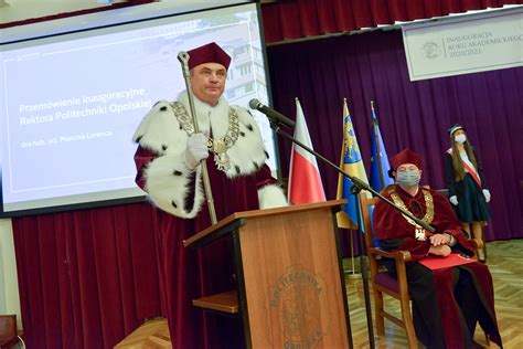 Uroczysta Inauguracja Roku Akademickiego Pa Dziernika