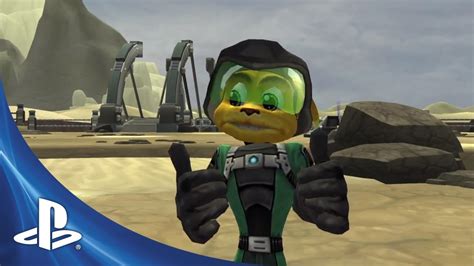 The Ratchet And Clank Trilogy En Retro • World Of Games