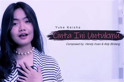 Dicover Penyanyi Remaja, ‘Cinta Ini Untukmu’ Bintang Band Kembali ...