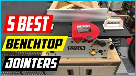 Top 5 Best Benchtop Jointers Review 2022 YouTube