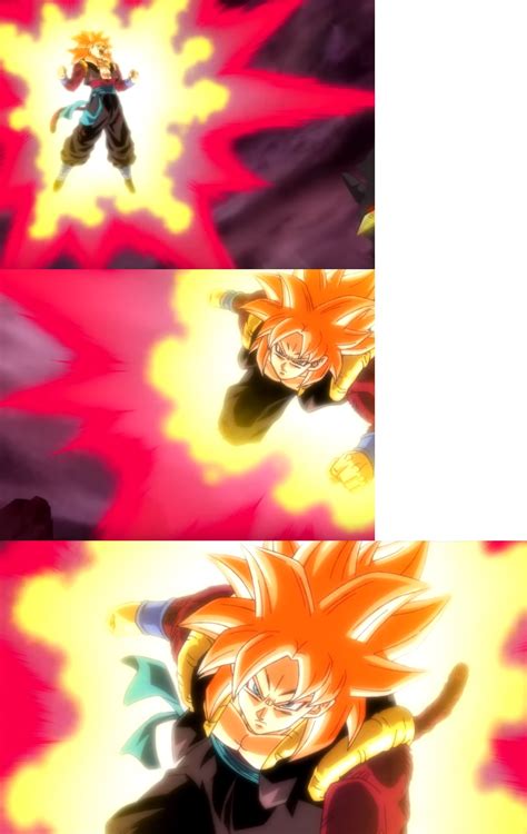 Super Saiyan 4 Kaioken Xeno Gogeta By Abyss1 On Deviantart