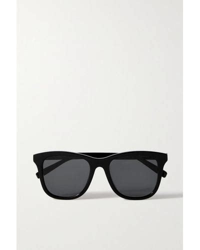 Saint Laurent Square Acetate Sunglasses For Women Up To 55 Off Lyst