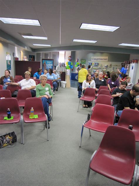 Living a Changed Life: Weight Watchers Success Event