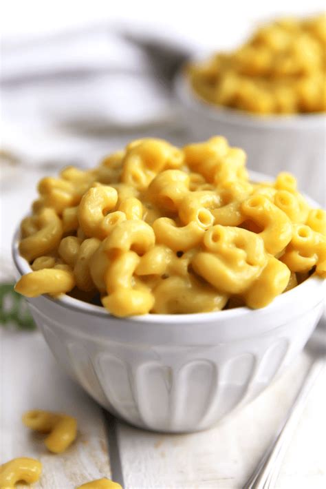 Vegan Macaroni And Cheese Nutritional Yeast Recipe Besto Blog