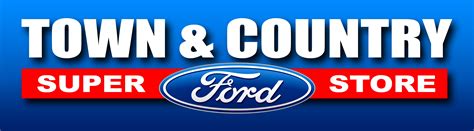 New Ford And Used Car Dealer In Evansville In Town And Country Ford