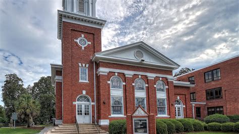 Town of Edgefield, South Carolina