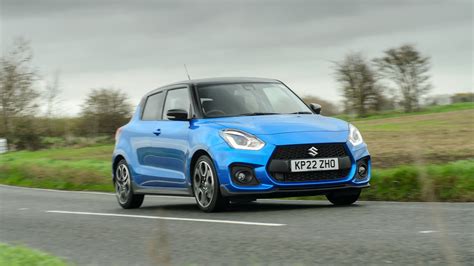 Suzuki Swift Sport Review Performance Pricing Carwow