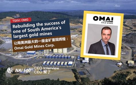 Rebuilding the success of one of South America's largest gold mines ...