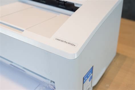 [review] Hp Laserjet Pro M102w เครื่องพิมพ์เลเซอร์โมโนขนาดเล็ก ตอบสนองไว พิมพ์ไร้สายสะดวก