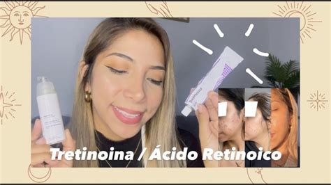 Lo Que Debes Saber Al Usar Tretinoina O Retinol I No 40 OFF