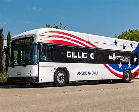 Gillig turns to ViriCiti when it comes to electric bus telematics ...