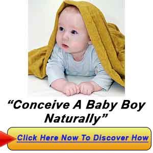 How To Conceive A Baby Boy – 7 Proven Methods