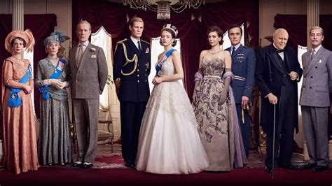 The Crown Surges In Popularity On Netflix Following Queen Elizabeth