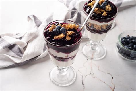 Yogurt Parfait Recipe