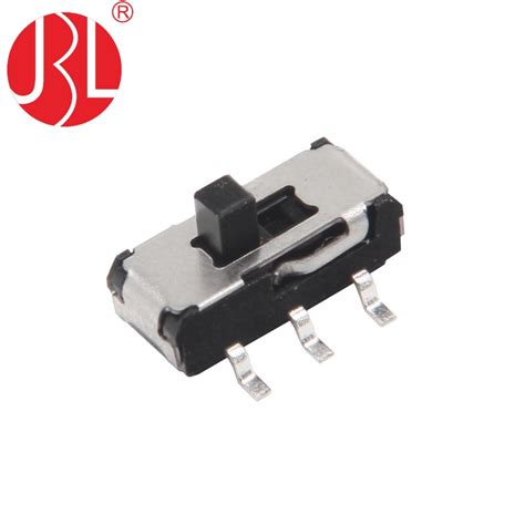 China Mini Slide Switch DPDT Factory Cheap Mini Slide Switch DPDT