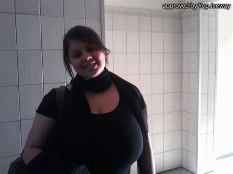 Chubby Beauty With The Most Gigantic Tits Scrolller