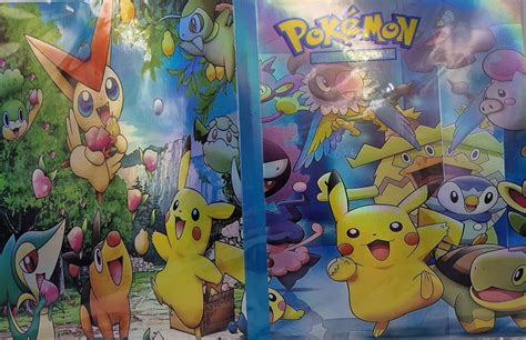 Pokemon Album Na Karty Kolekcjonerskie Karty Stan Nowy Z