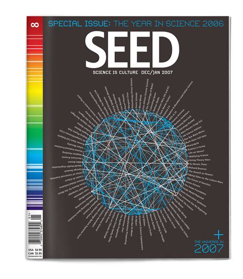 SEED Issue 8 | SEED Magazine | Flickr