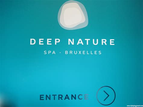 Deep Nature Spa Brussels Style Playground