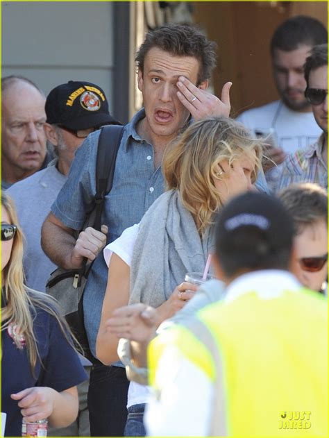 Cameron Diaz Jason Segel Continue Shooting Sex Tape Photo