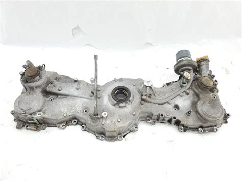 Scion Frs Subaru Brz Toyota Front Timing Cover Oil Pump