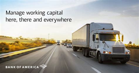 BofA Working Capital Manager: Digital Business Banking Platform | Bank ...