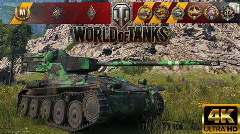 AMX 12 T Lakeville Map 9 Kills 3 6K Damage Kolobanov World Of