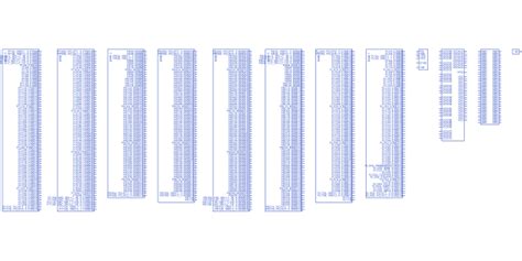 LFXP2 40E 5F672C Lattice Semiconductor Datasheet PDF Footprint