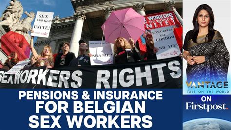 Belgium First In The World To Approve Labour Law For Sex Workers