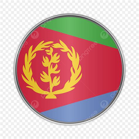 Eritrea Flag Vector Design Images Eritrea Flag Png With Transparent