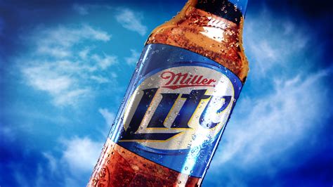 Miller Lite on Pantone Canvas Gallery