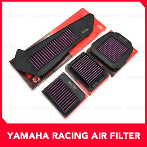 Racing Air Filter Air Cleaner High Flow YAMAHA LC135 LC 135 Y15 Y15ZR