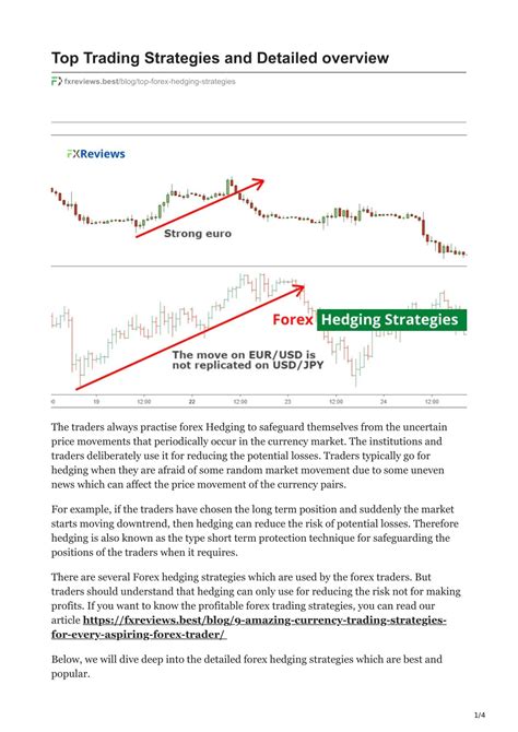 Ppt Top Forex Hedging Strategies And Its Dynamics Powerpoint