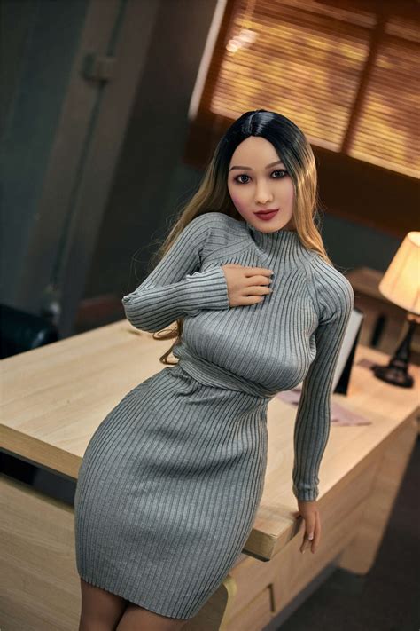 153cm 5ft H Cup TPE Sex Puppe Mailis RosemaryDoll