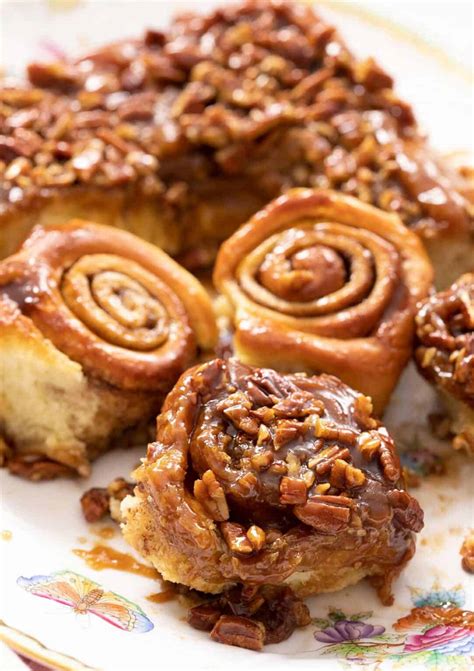 Sticky Buns Preppy Kitchen