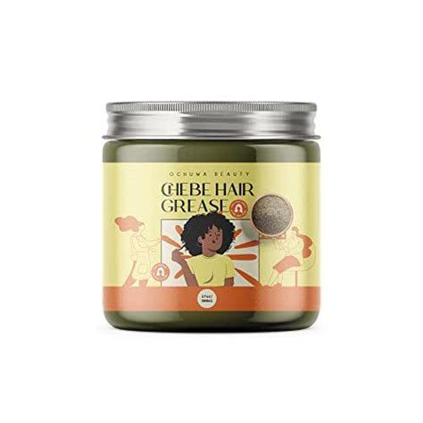 Amazon Chebepowder Hair Grease Natural And Nourishing Formula