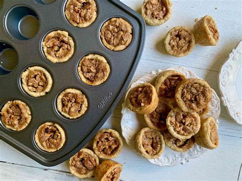 Pecan Tassies Recipe Southern Living | Dandk Organizer