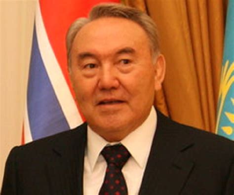 Nursultan Nazarbayev Biography - Childhood, Life Achievements & Timeline