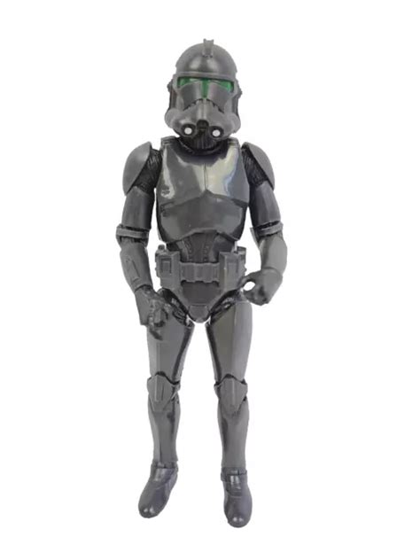 Star Wars The Black Series Bad Batch Elite Squad Trooper Action