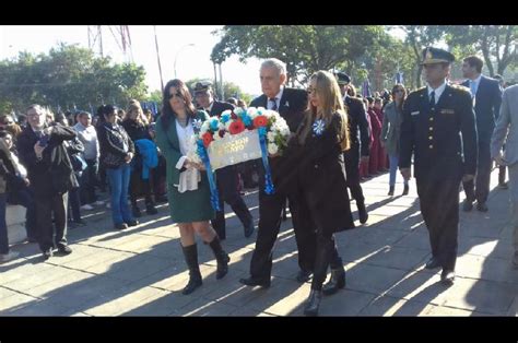 Las Termas homenajeó a los próceres de la Revolución de Mayo El acto