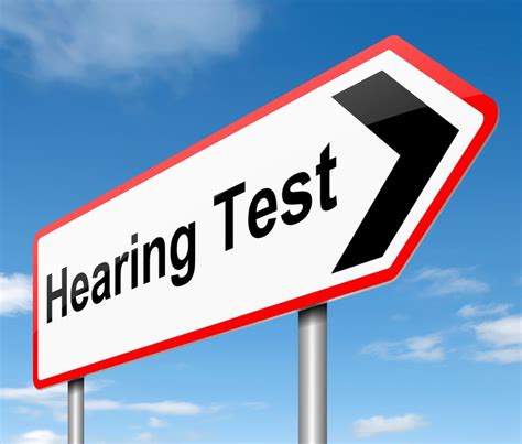 5 Good Reasons to Get a Hearing Test