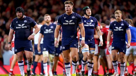 Scotland Braced For Les Bleus Backlash As Wounded France Head To Edinburgh