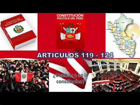 Entendiendo El Artículo 120 De La Constitución Del Perú Guía Completa Sobre El Refrendo