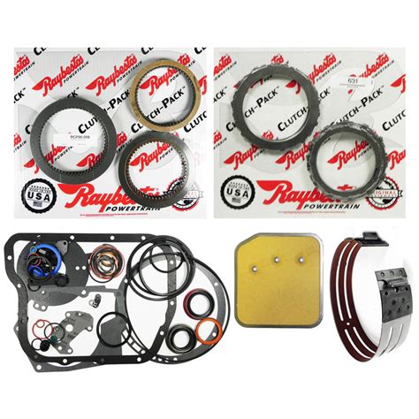 A Super Rebuild Kit Raybestos Az E