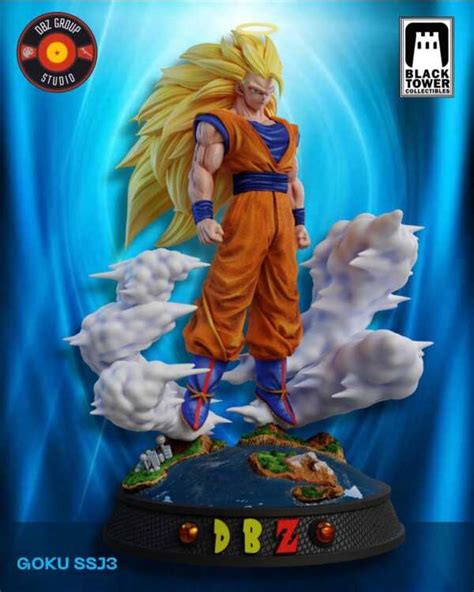 goku super saiyan  stl  print files  kiee shop