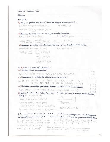 Quimica Teoria Pdf