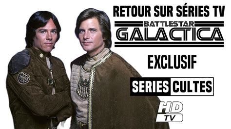 BATTLESTAR GALACTICA. Retour sur série TV. - YouTube