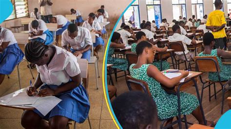 Ghana Education Service Outlines New Dates For 2024 Bece And Wassce